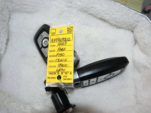 Used 2023 Ford F150 Platinum w/ Equipment Group 701A High AWD/4WD image 21
