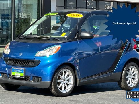 Used 2008 smart fortwo passion image 10