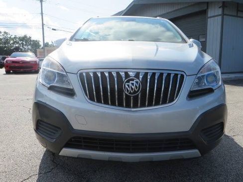 Used 2016 Buick Encore FWD image 5