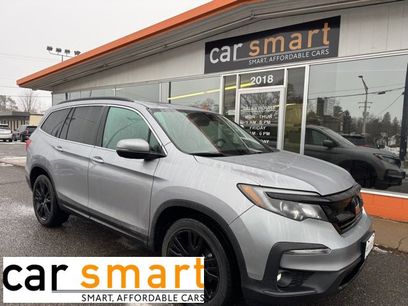 Used 2021 Honda Pilot Special Edition