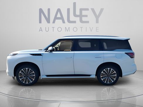 New 2026 INFINITI QX80 Luxe w/ Cargo Package RWD image 2