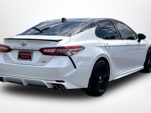 Used 2019 Toyota Camry XSE w/ Driver Assist Package image 13