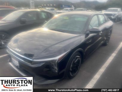 Used 2025 Kia K4 EX