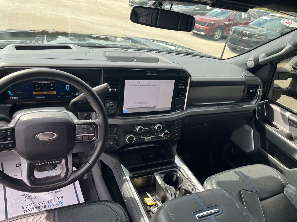 Used 2026 Ford F350 Platinum AWD/4WD image 14