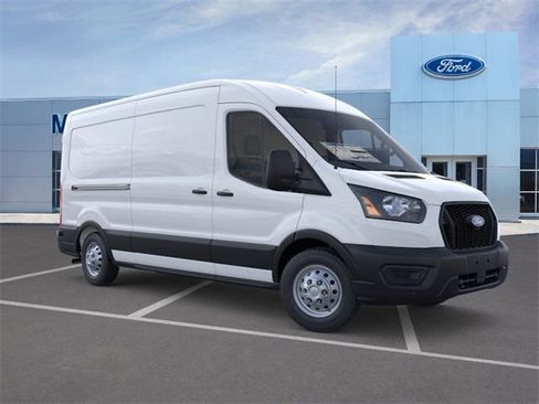 New 2026 Ford Transit 250 148 Medium Roof Extended AWD image 1