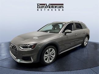 Used 2020 Audi A4 2.0T allroad Premium Plus image 1