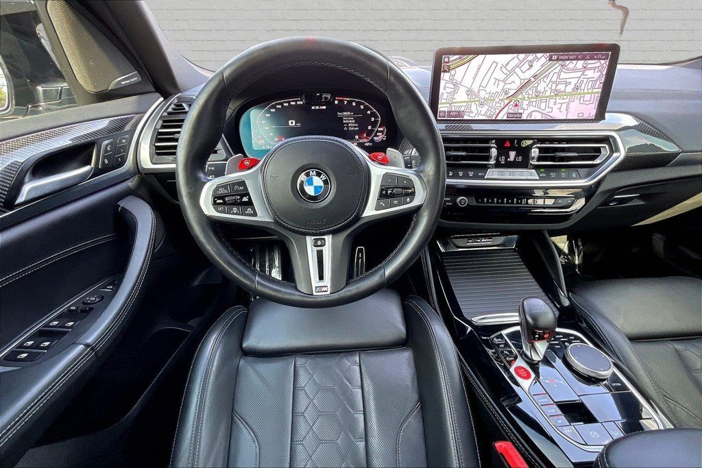 Used 2024 BMW X3 M w/ Competition Package AWD/4WD image 8