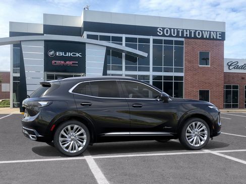 New 2026 Buick Envision Avenir AWD/4WD image 29