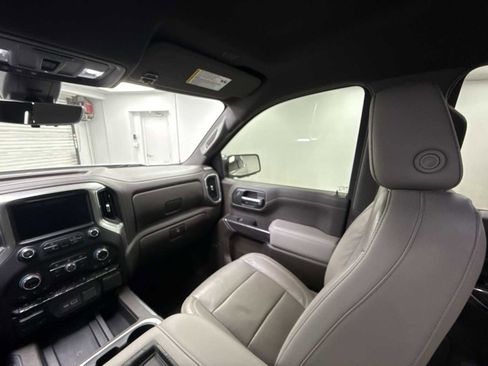 Used 2020 Chevrolet Silverado 1500 LTZ w/ LTZ Plus Package image 11