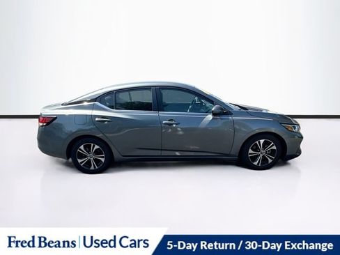 Used 2023 Nissan Sentra SV FWD image 11