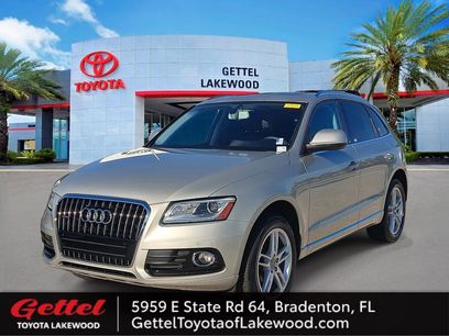 Used 2014 Audi Q5 2.0T Premium Plus