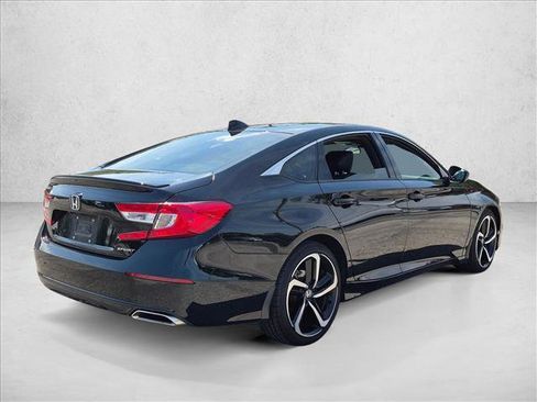 Used 2022 Honda Accord Sport image 5