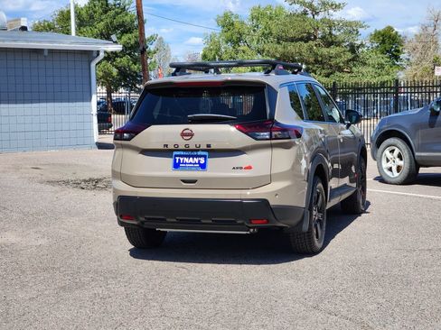 Certified 2026 Nissan Rogue SV w/ Rock Creek Premium Package AWD/4WD image 7