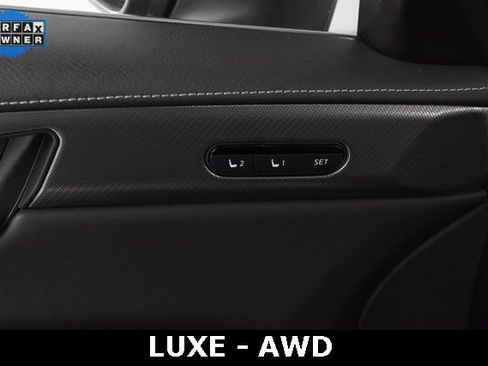 Used 2024 INFINITI QX60 Luxe image 12