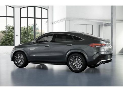 New 2026 Mercedes-Benz GLE 53 AMG 4MATIC Coupe image 31