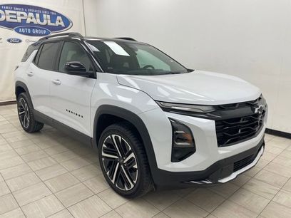 New 2026 Chevrolet Equinox RS w/ Convenience Package III