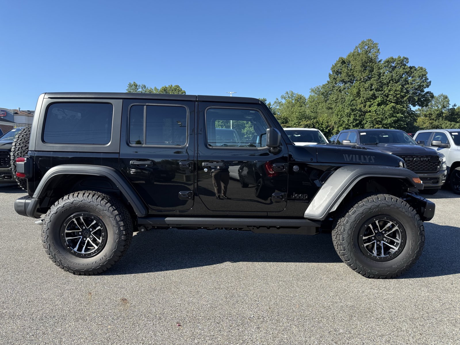 New 2026 Jeep Wrangler Unlimited Rubicon 392 AWD/4WD image 2