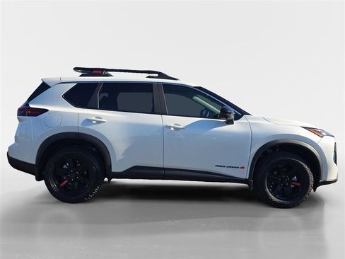New 2026 Nissan Rogue SV AWD/4WD image 6