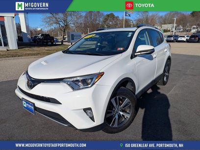 Used 2018 Toyota RAV4 XLE