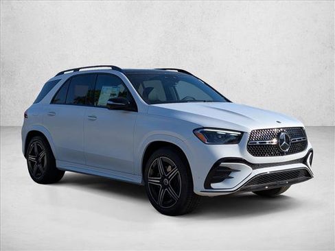 New 2026 Mercedes-Benz GLE 350 4MATIC image 7