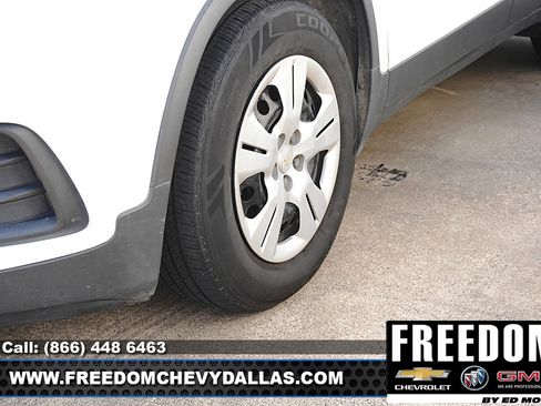 Certified 2019 Chevrolet Trax LS FWD image 10