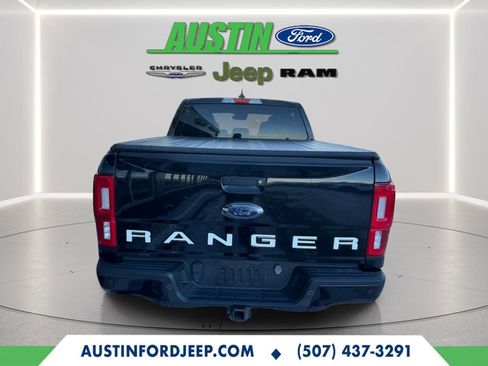 Used 2020 Ford Ranger XLT w/ Trailer Tow Package image 4