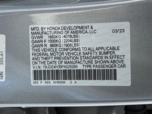 Used 2023 Acura Integra A-Spec image 32