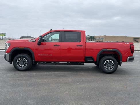 New 2026 GMC Sierra 3500 Pro image 6