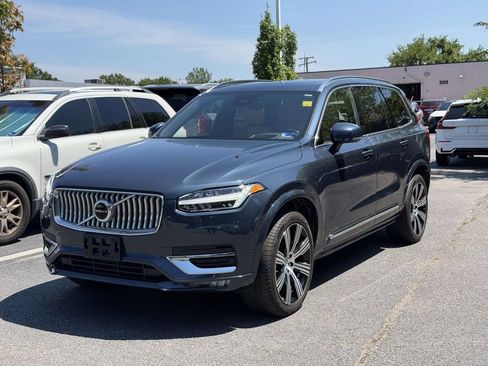 Used 2023 Volvo XC90 B6 Ultimate w/ Protection Package Premier AWD/4WD image 4