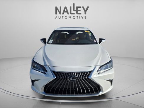 Used 2025 Lexus ES 350 w/ Premium Package image 8