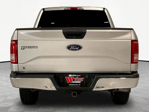 Used 2016 Ford F150 XLT w/ Equipment Group 301A Mid AWD/4WD image 5
