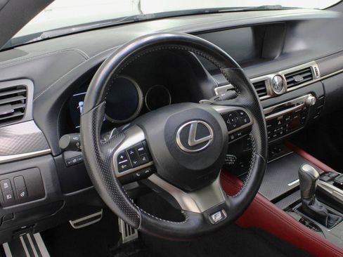 Used 2018 Lexus GS 350 F Sport RWD image 32