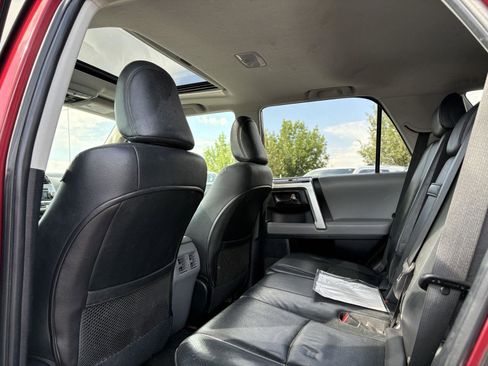 Used 2011 Toyota 4Runner SR5 AWD/4WD image 19