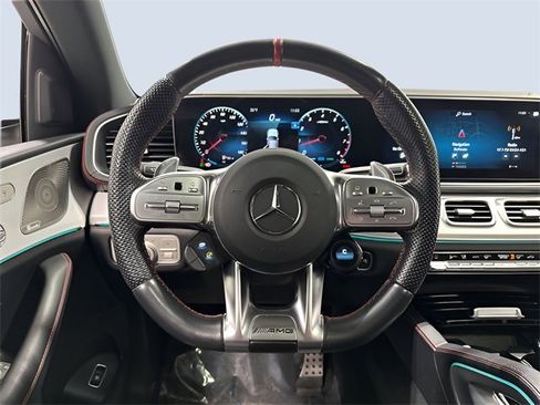 Certified 2023 Mercedes-Benz GLE 53 AMG 4MATIC Coupe image 17
