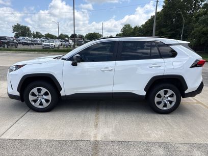 Used 2020 Toyota RAV4 LE