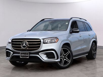 Certified 2025 Mercedes-Benz GLS 450 4MATIC