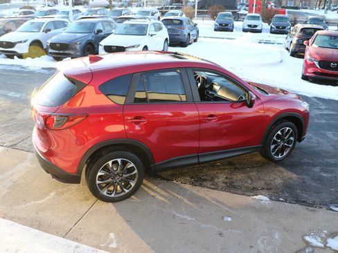 Used 2016 MAZDA CX-5 Grand Touring image 5