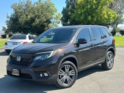Used 2020 Honda Passport EX-L