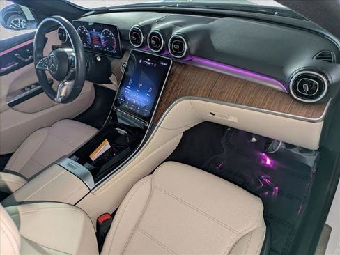 Used 2024 Mercedes-Benz C 300 Sedan image 24
