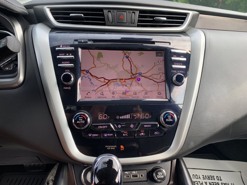 Used 2019 Nissan Murano Platinum FWD image 13