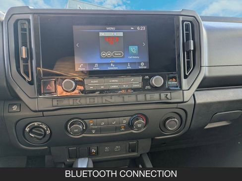 New 2026 Nissan Frontier S image 17