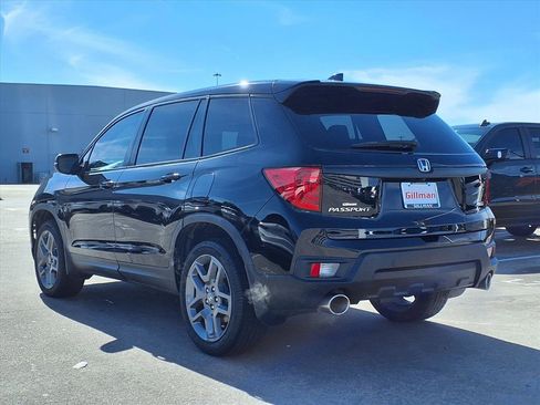 Certified 2023 Honda Passport EX-L image 3