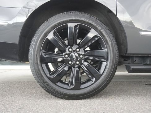 Used 2022 Lincoln Navigator L Black Label image 36