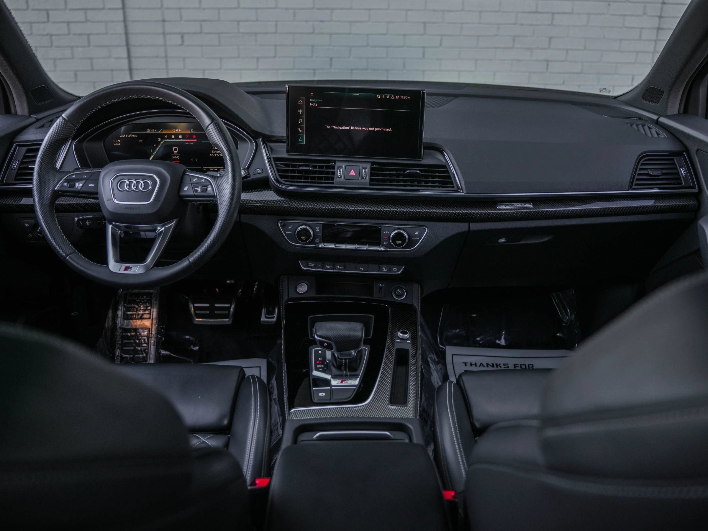 Used 2021 Audi SQ5 Premium Plus AWD/4WD image 15