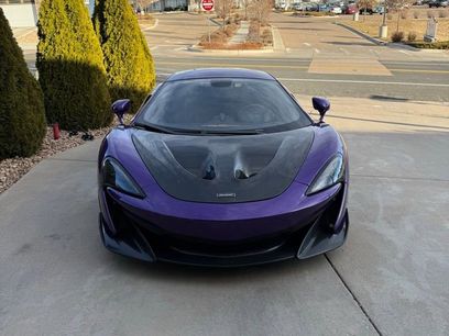 Used 2019 McLaren 600LT