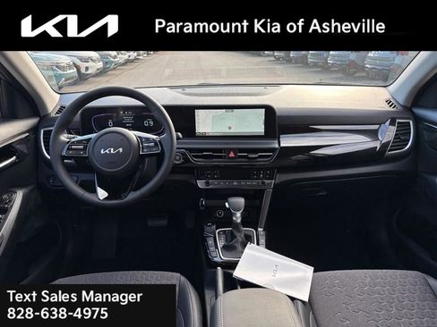 New 2026 Kia Seltos S image 7