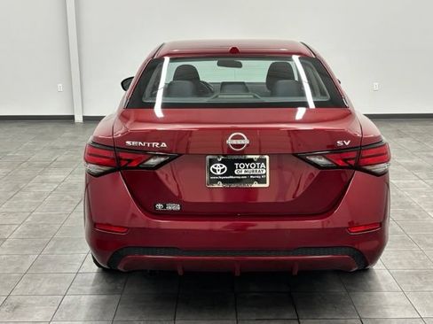Used 2024 Nissan Sentra SV FWD image 3