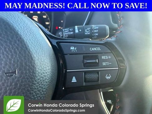 New 2026 Honda CR-V Sport Touring image 16