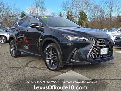 Certified 2024 Lexus NX 350 AWD w/ Premium Package