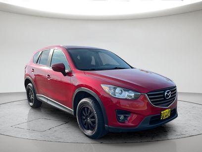 Used 2016 MAZDA CX-5 Touring